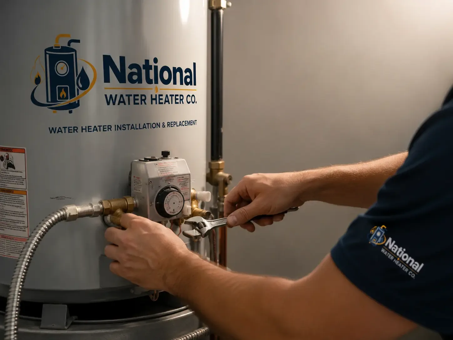 Why choose Water Heater Installation in Serena, IL